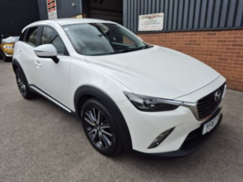 Mazda Cx 3