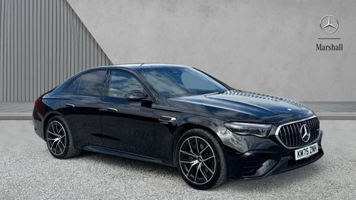 Mercedes Benz E Class