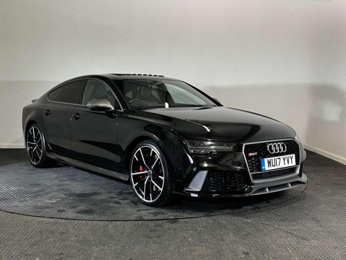 Audi RS7