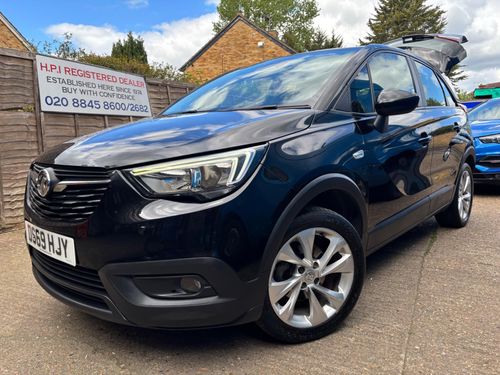 Vauxhall Crossland