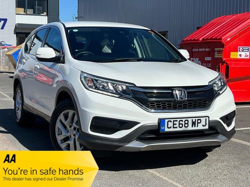 Honda Cr V