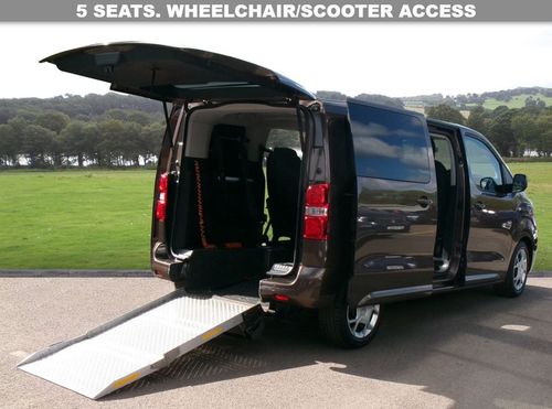 Citroen Spacetourer