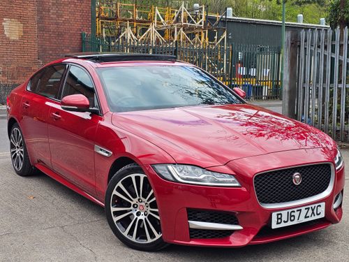 Jaguar XF