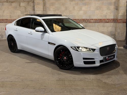 Jaguar XE