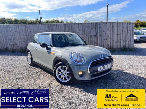 MINI Hatch