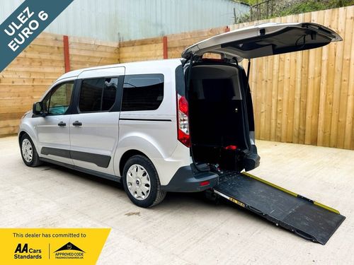 Ford Tourneo