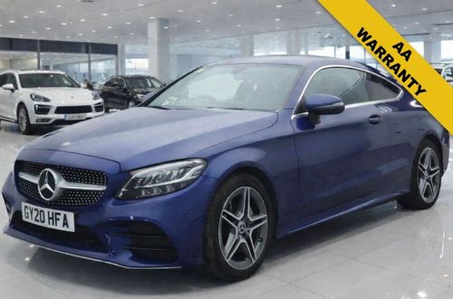 Mercedes Benz C-Class