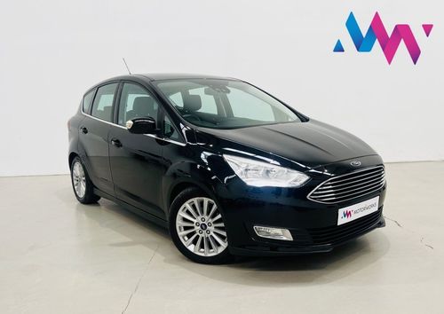 Ford C Max