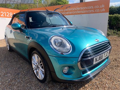 MINI Convertible
