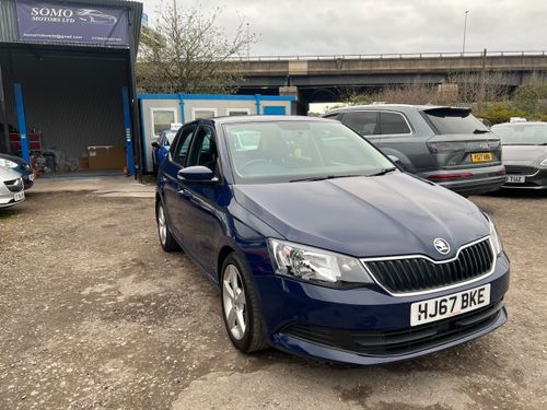 Skoda Fabia