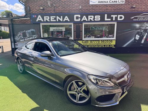 Mercedes Benz C-Class