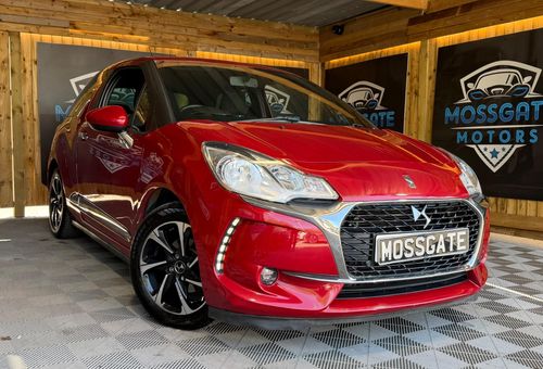 DS Automobiles DS 3