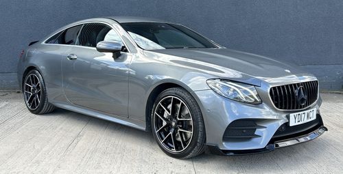 Mercedes Benz E Class