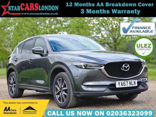 Mazda Cx 5