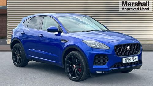 Jaguar E Pace
