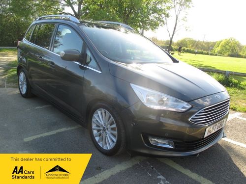 Ford C Max