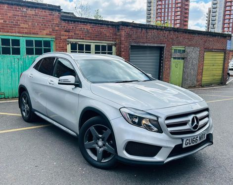 Mercedes Benz GLA Class