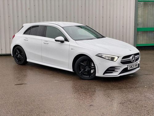 Mercedes Benz A-Class