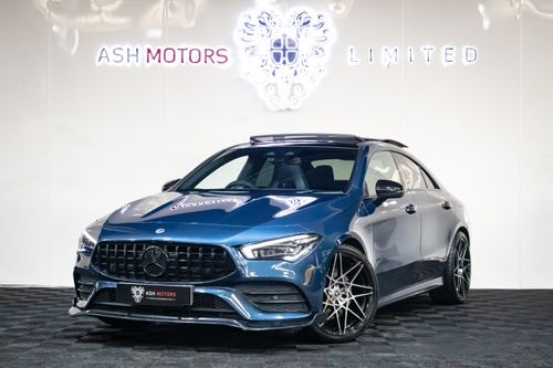 Mercedes Benz CLA