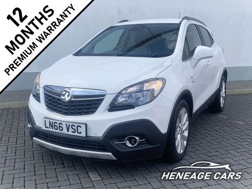 Vauxhall Mokka