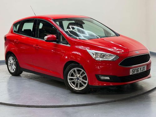 Ford C Max