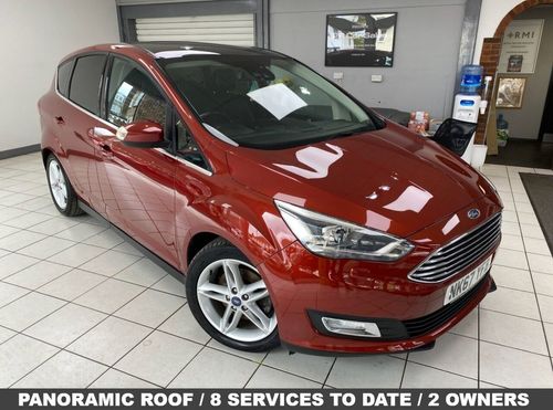 Ford C Max