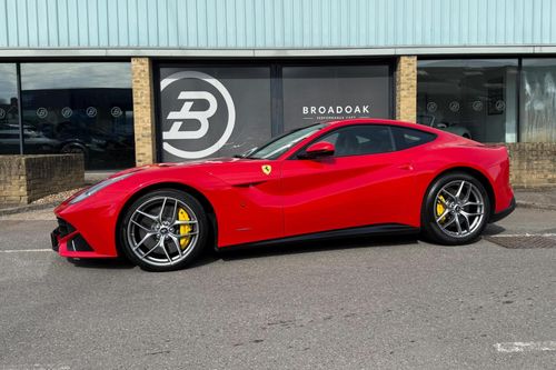 Ferrari F12 Berlinetta