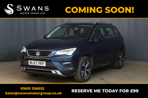 SEAT Ateca