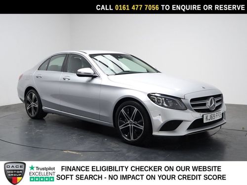 Mercedes Benz C-Class