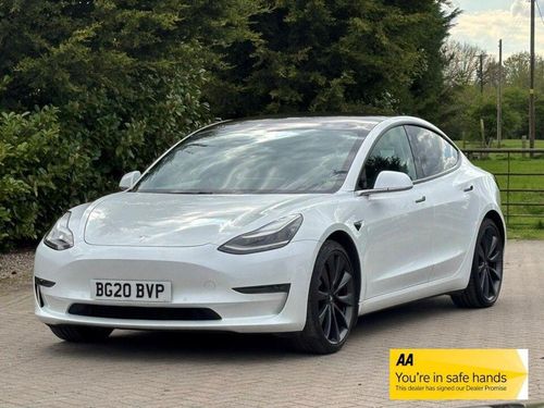 Tesla Model-3
