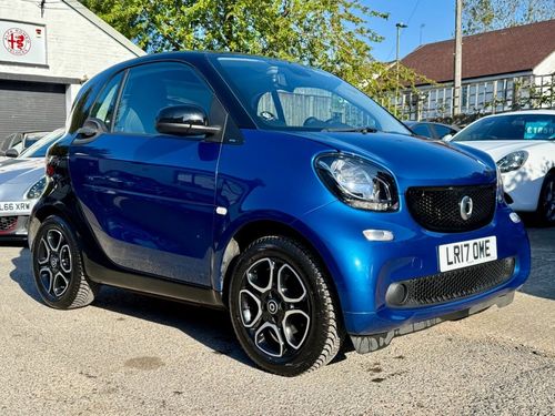 smart fortwo