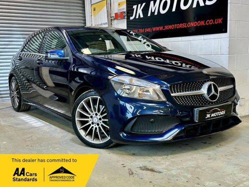 Mercedes Benz A-Class