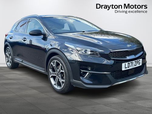 Kia XCEE'D