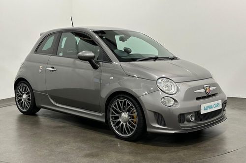 Abarth 595