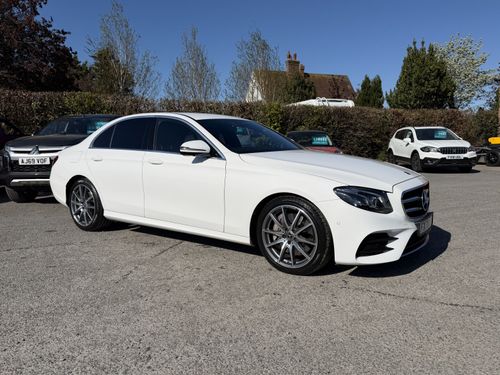 Mercedes Benz E Class