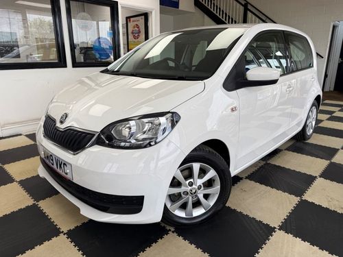 Skoda Citigo