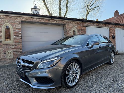 Mercedes Benz CLS