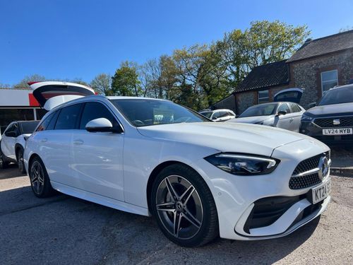 Mercedes Benz C-Class
