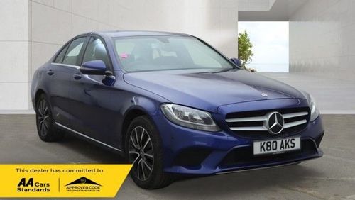 Mercedes Benz C-Class