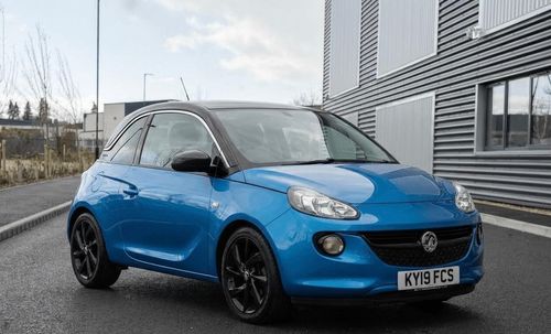 Vauxhall ADAM