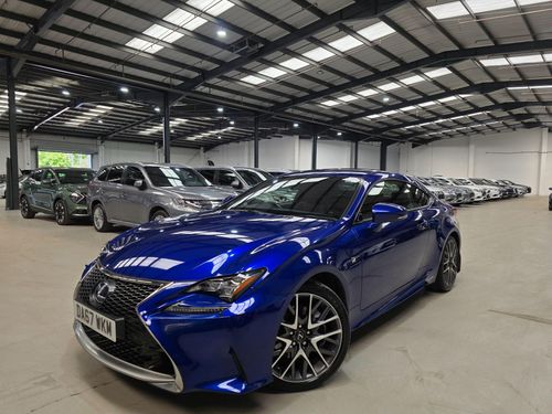 Lexus RC
