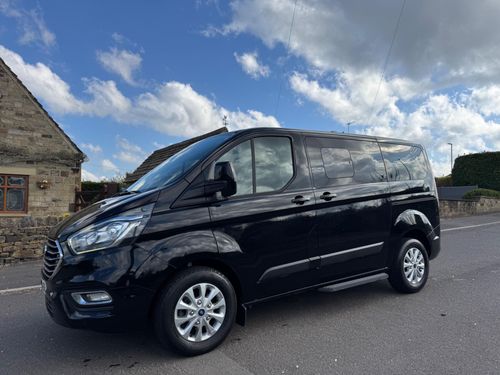 Ford Tourneo