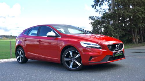 Volvo V40