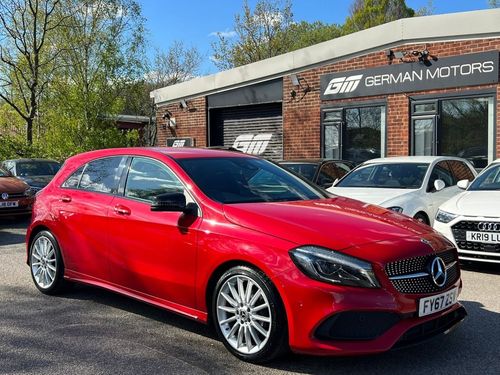 Mercedes Benz A-Class