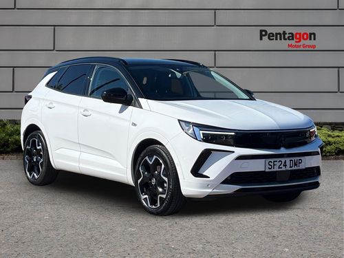 Vauxhall Grandland