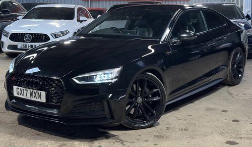 Audi S5