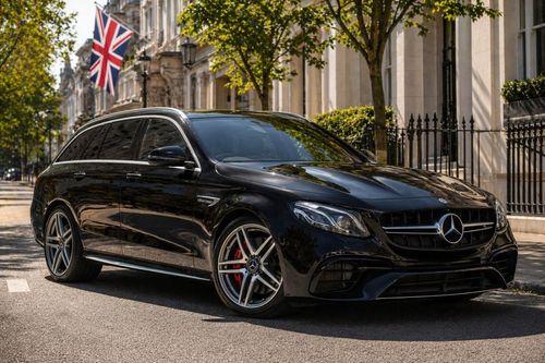 Mercedes Benz E Class