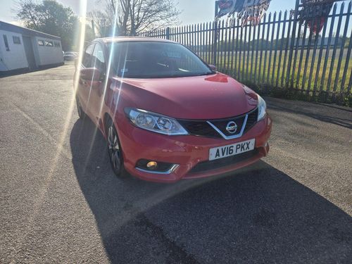 Nissan Pulsar