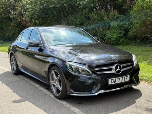Mercedes Benz C-Class