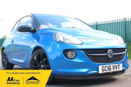 Vauxhall ADAM